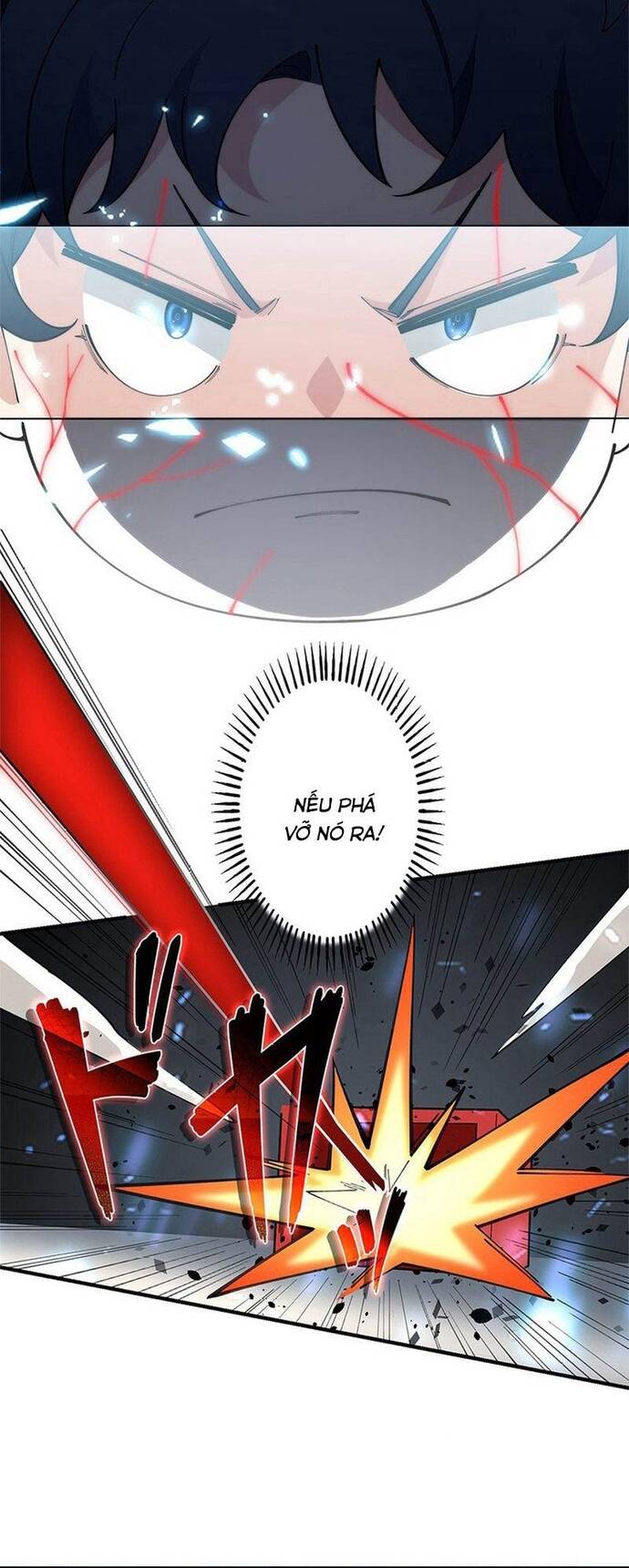 Eraba Reshi Sss-Kyuu Tekigou-Sha - Chapter 6 - Page 19