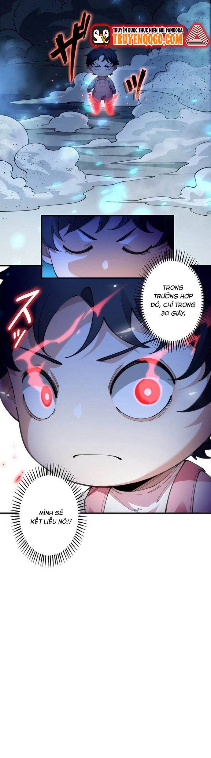 Eraba Reshi Sss-Kyuu Tekigou-Sha - Chapter 6 - Page 22