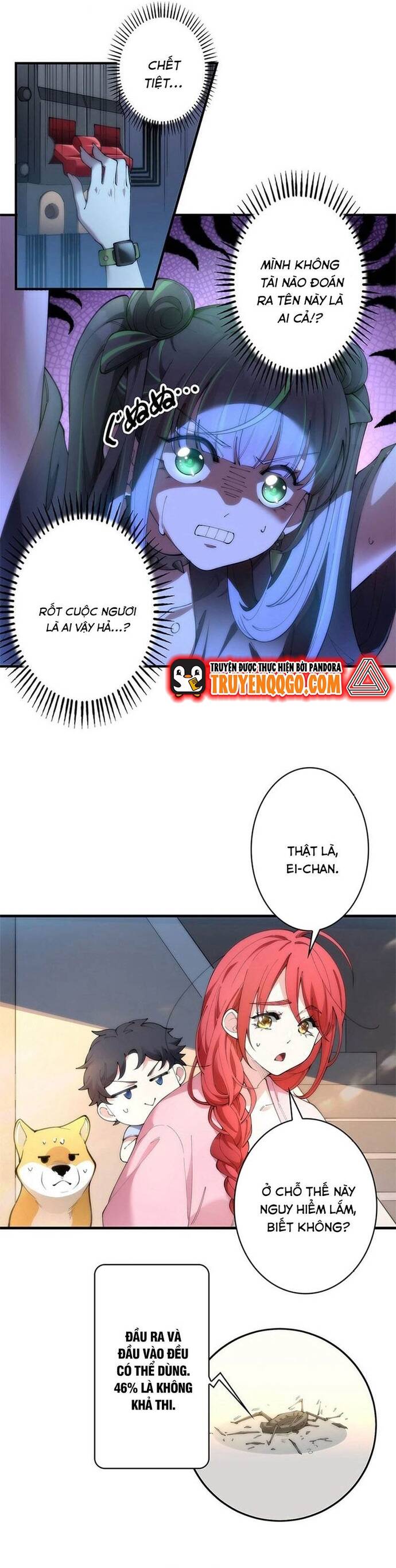 Eraba Reshi Sss-Kyuu Tekigou-Sha - Chapter 6 - Page 3