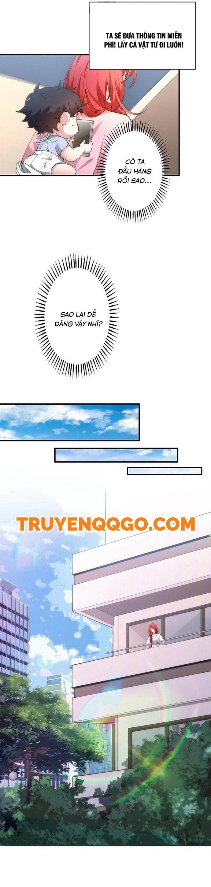 Eraba Reshi Sss-Kyuu Tekigou-Sha - Chapter 6 - Page 4