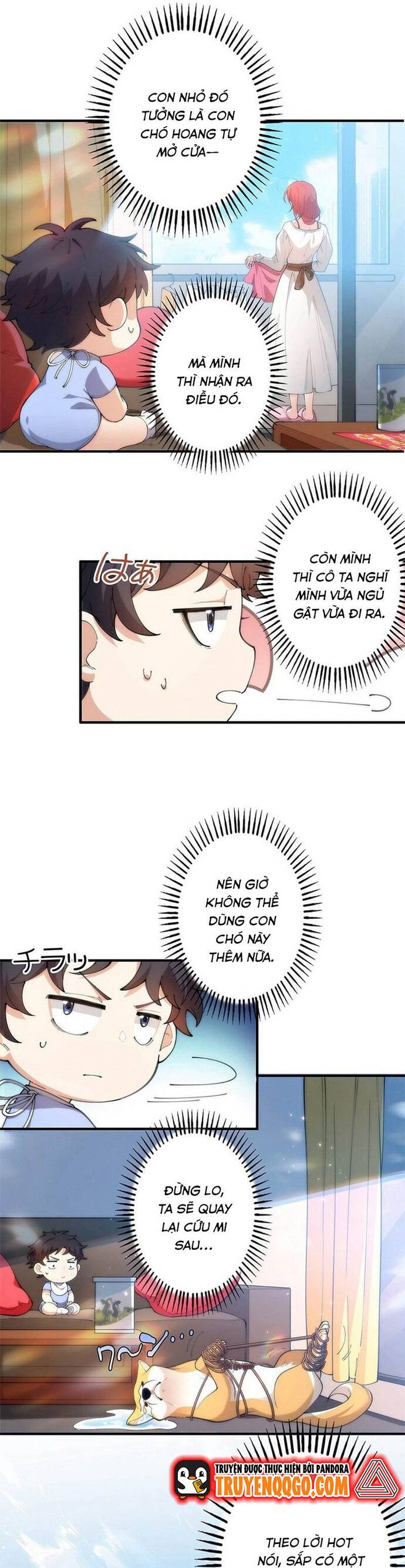 Eraba Reshi Sss-Kyuu Tekigou-Sha - Chapter 6 - Page 5