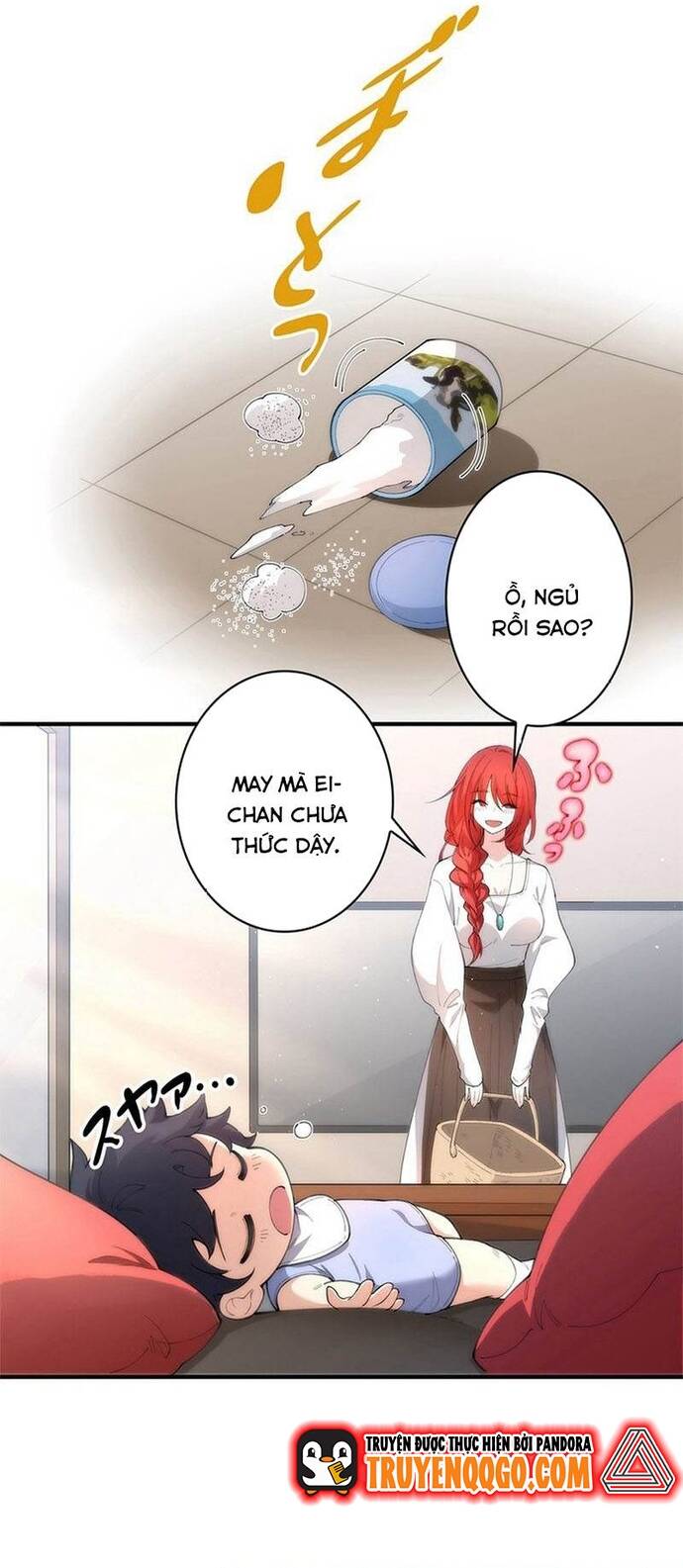 Eraba Reshi Sss-Kyuu Tekigou-Sha - Chapter 6 - Page 8