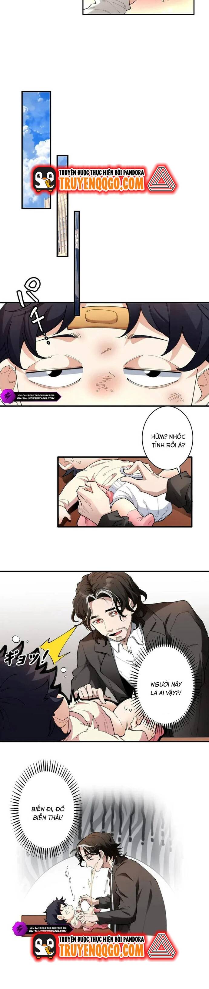 Eraba Reshi Sss-Kyuu Tekigou-Sha - Chapter 7 - Page 10