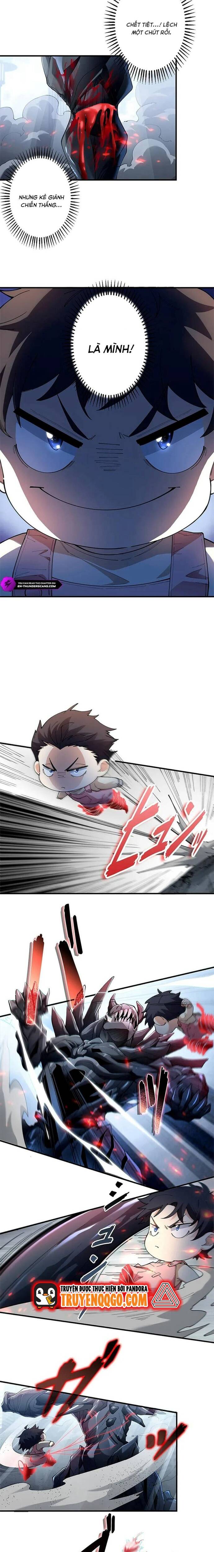 Eraba Reshi Sss-Kyuu Tekigou-Sha - Chapter 7 - Page 3