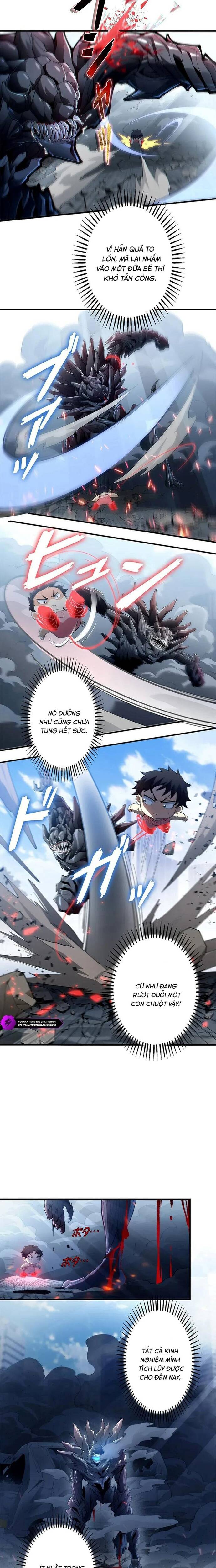 Eraba Reshi Sss-Kyuu Tekigou-Sha - Chapter 7 - Page 4