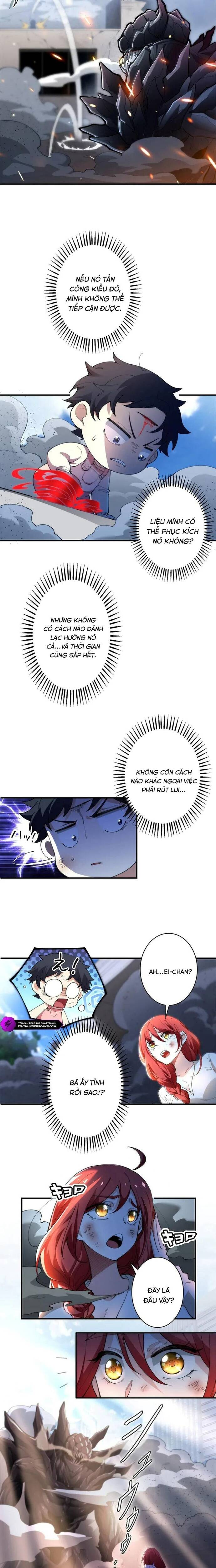 Eraba Reshi Sss-Kyuu Tekigou-Sha - Chapter 7 - Page 6