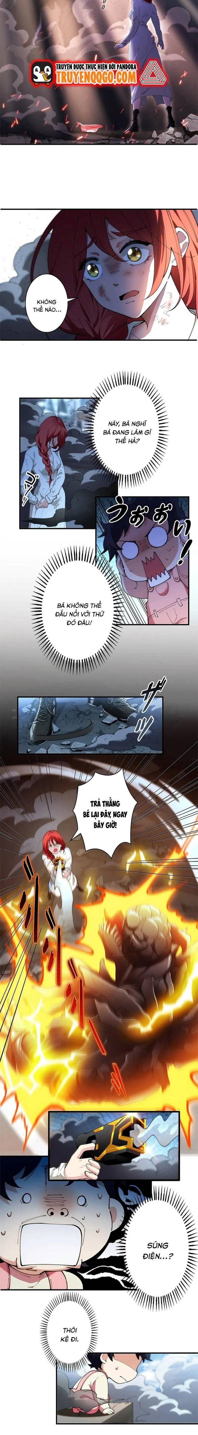 Eraba Reshi Sss-Kyuu Tekigou-Sha - Chapter 7 - Page 7