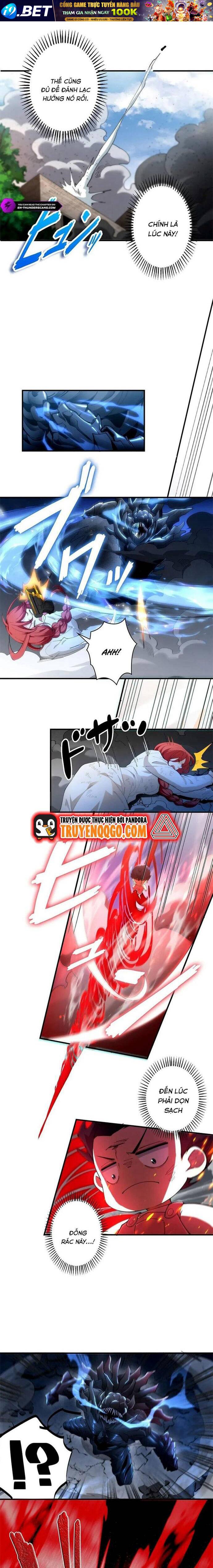 Eraba Reshi Sss-Kyuu Tekigou-Sha - Chapter 7 - Page 8