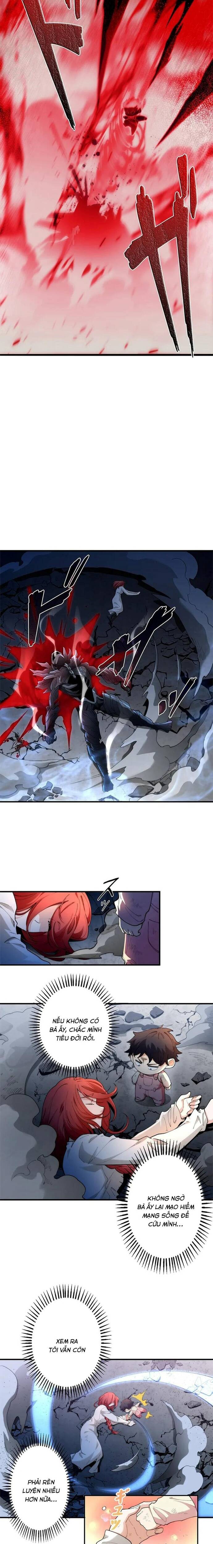 Eraba Reshi Sss-Kyuu Tekigou-Sha - Chapter 7 - Page 9