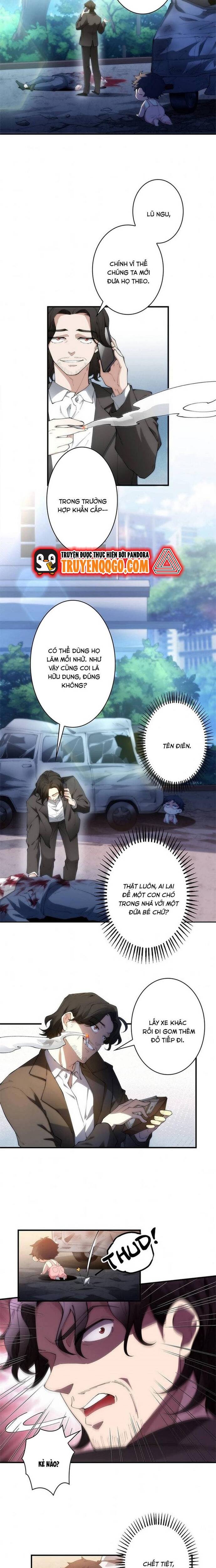 Eraba Reshi Sss-Kyuu Tekigou-Sha - Chapter 8 - Page 3