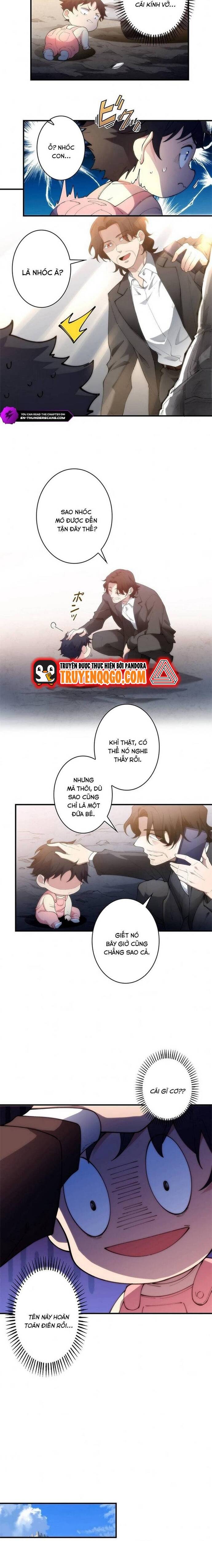 Eraba Reshi Sss-Kyuu Tekigou-Sha - Chapter 8 - Page 4