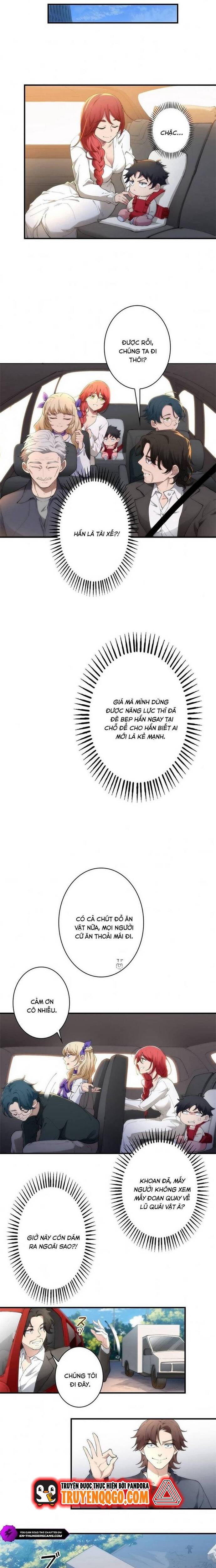 Eraba Reshi Sss-Kyuu Tekigou-Sha - Chapter 8 - Page 5