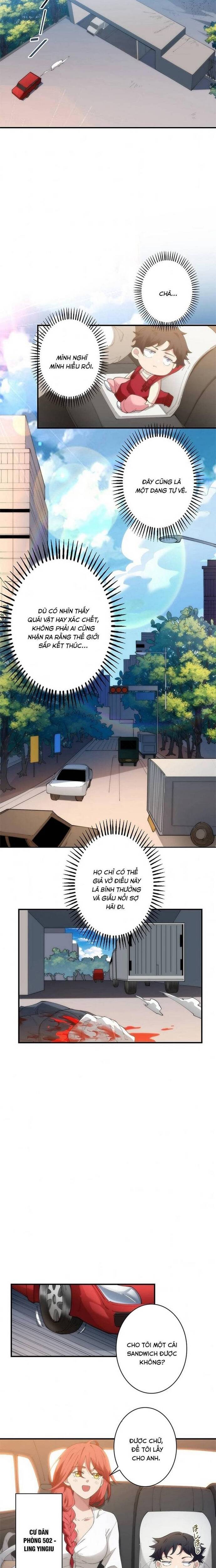 Eraba Reshi Sss-Kyuu Tekigou-Sha - Chapter 8 - Page 6