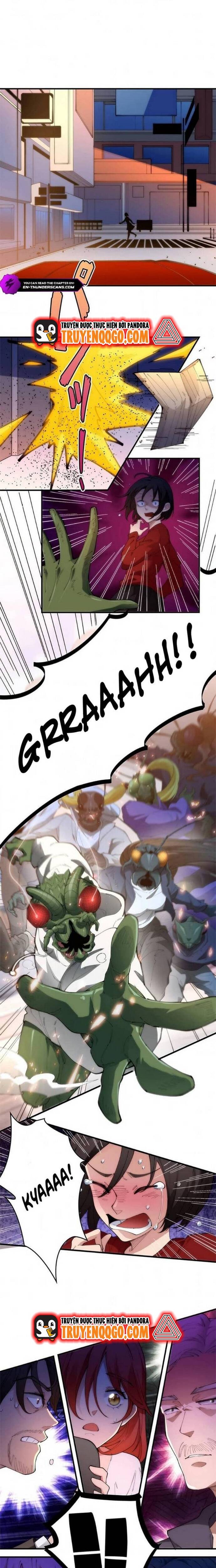 Eraba Reshi Sss-Kyuu Tekigou-Sha - Chapter 8 - Page 8