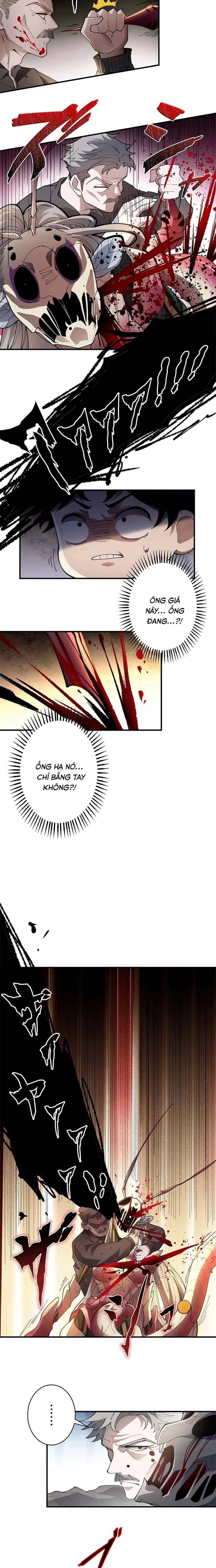 Eraba Reshi Sss-Kyuu Tekigou-Sha - Chapter 9 - Page 10