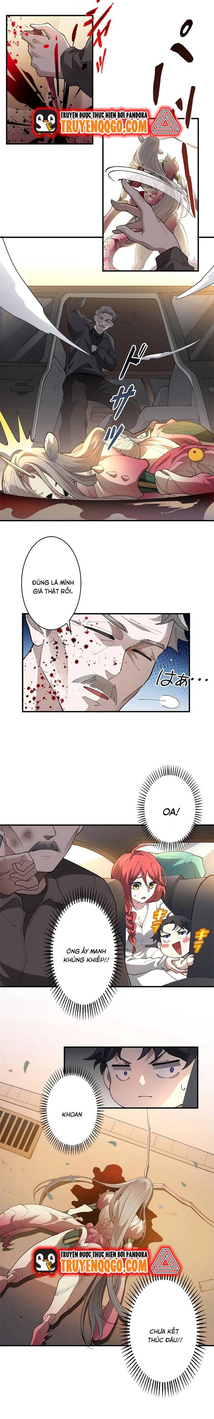 Eraba Reshi Sss-Kyuu Tekigou-Sha - Chapter 9 - Page 11