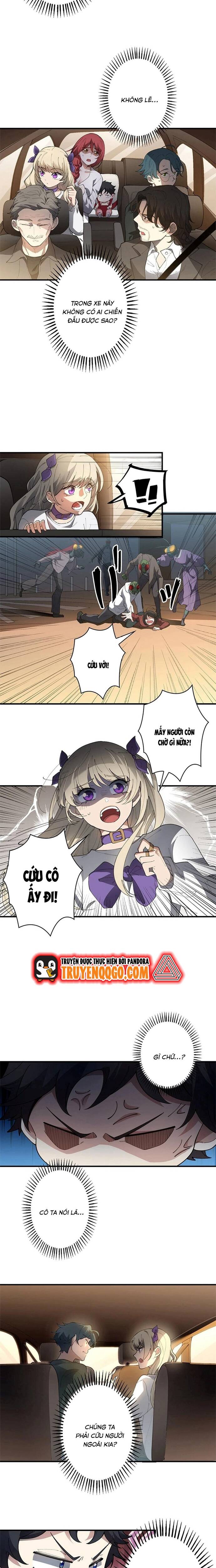 Eraba Reshi Sss-Kyuu Tekigou-Sha - Chapter 9 - Page 3