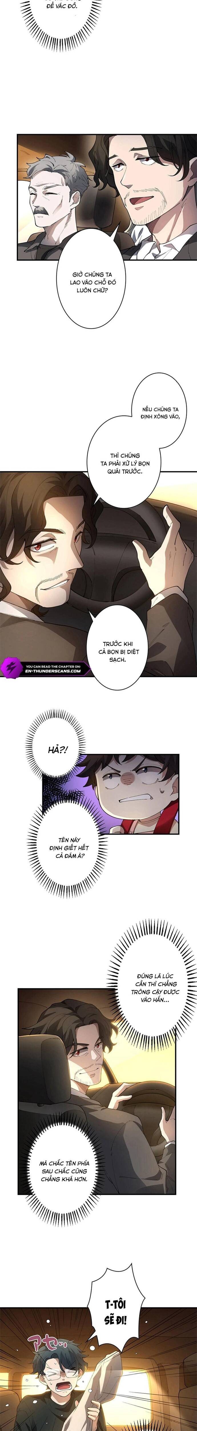 Eraba Reshi Sss-Kyuu Tekigou-Sha - Chapter 9 - Page 5