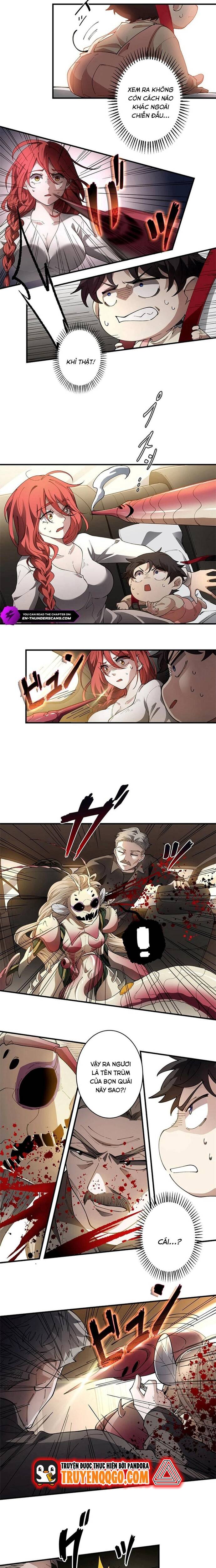 Eraba Reshi Sss-Kyuu Tekigou-Sha - Chapter 9 - Page 9