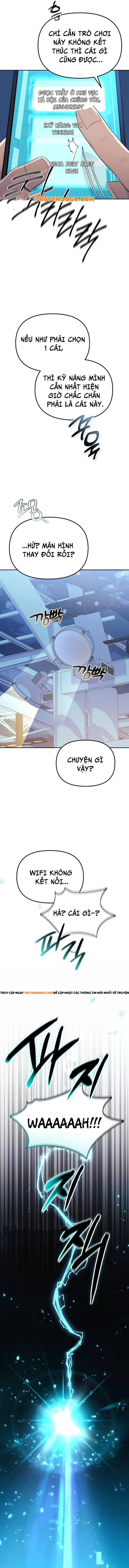 Tái Thiết Cuộc Đời Kẻ Nghiện Game - Chapter 1 - Page 11