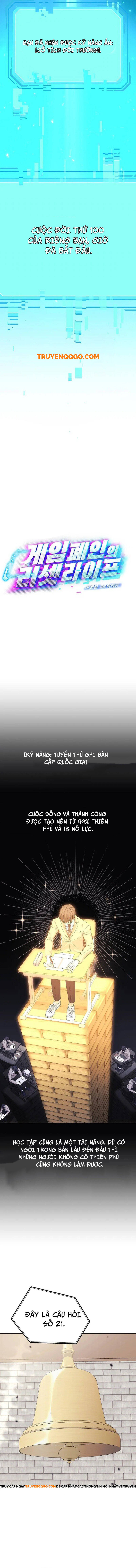 Tái Thiết Cuộc Đời Kẻ Nghiện Game - Chapter 1 - Page 12