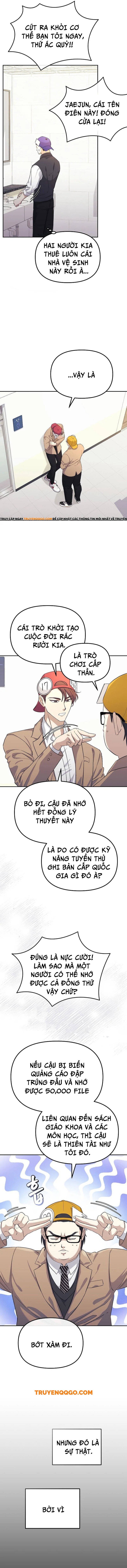 Tái Thiết Cuộc Đời Kẻ Nghiện Game - Chapter 1 - Page 15