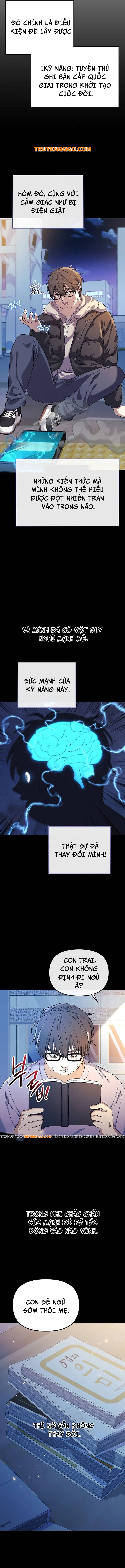 Tái Thiết Cuộc Đời Kẻ Nghiện Game - Chapter 1 - Page 16