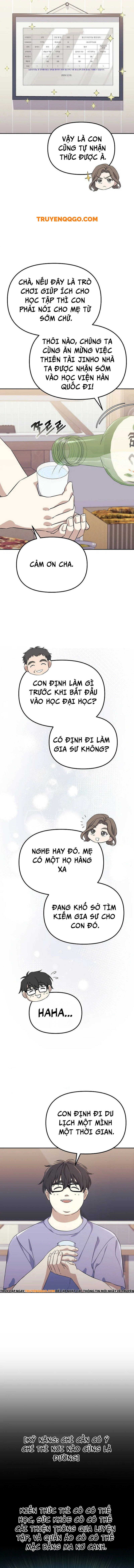 Tái Thiết Cuộc Đời Kẻ Nghiện Game - Chapter 1 - Page 21