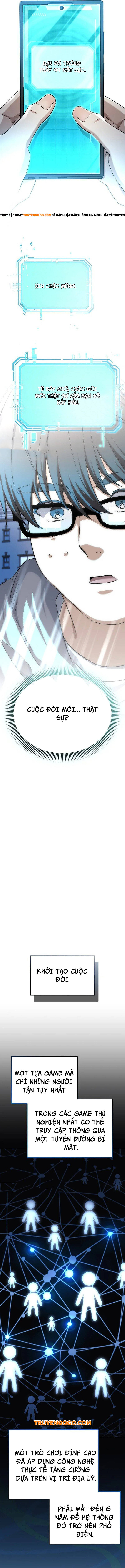 Tái Thiết Cuộc Đời Kẻ Nghiện Game - Chapter 1 - Page 7