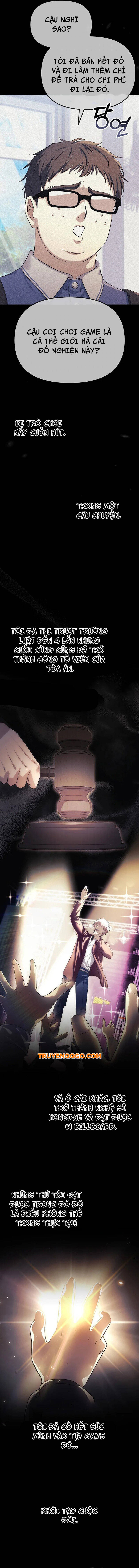 Tái Thiết Cuộc Đời Kẻ Nghiện Game - Chapter 1 - Page 9