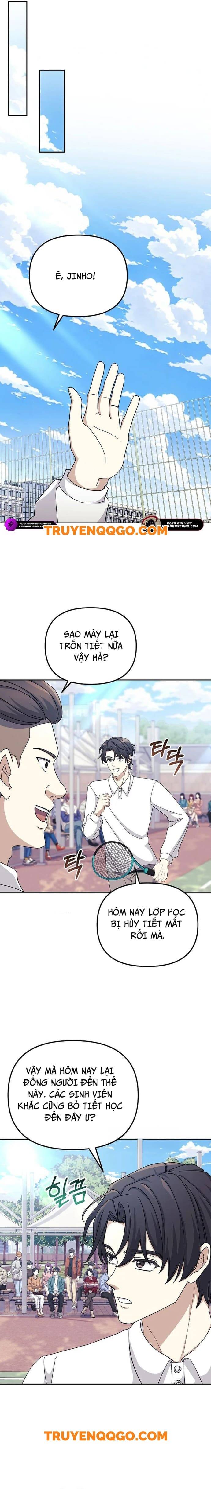 Tái Thiết Cuộc Đời Kẻ Nghiện Game - Chapter 10 - Page 10