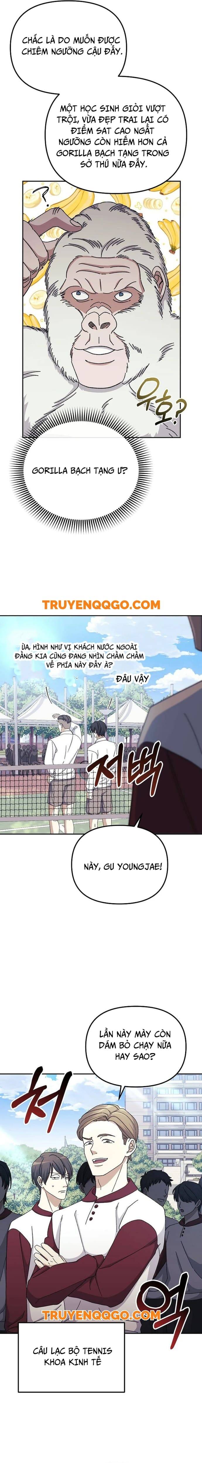 Tái Thiết Cuộc Đời Kẻ Nghiện Game - Chapter 10 - Page 11