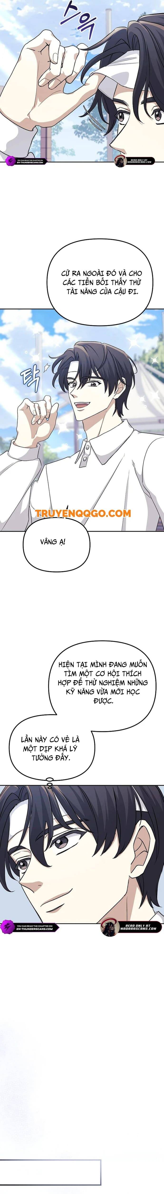Tái Thiết Cuộc Đời Kẻ Nghiện Game - Chapter 10 - Page 15