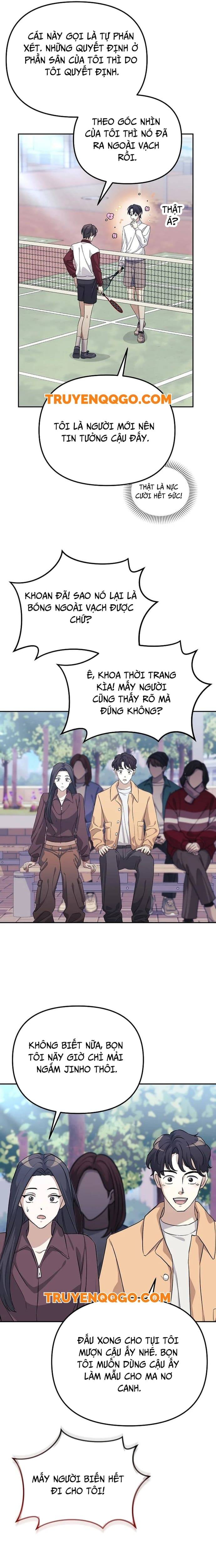 Tái Thiết Cuộc Đời Kẻ Nghiện Game - Chapter 10 - Page 25
