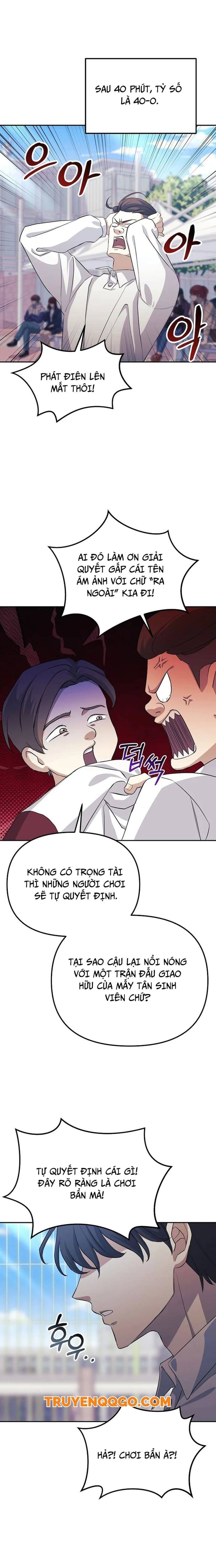 Tái Thiết Cuộc Đời Kẻ Nghiện Game - Chapter 10 - Page 26