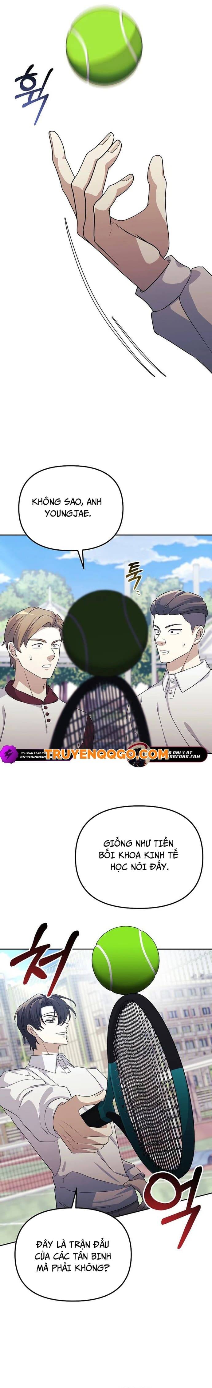 Tái Thiết Cuộc Đời Kẻ Nghiện Game - Chapter 10 - Page 27