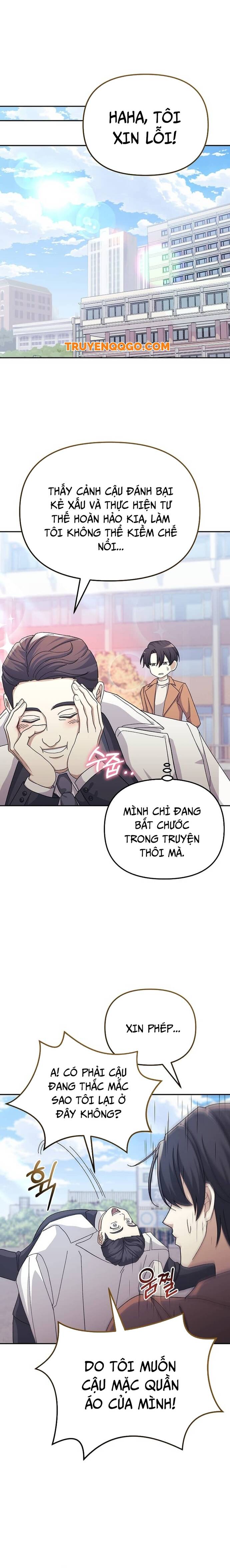 Tái Thiết Cuộc Đời Kẻ Nghiện Game - Chapter 11 - Page 19