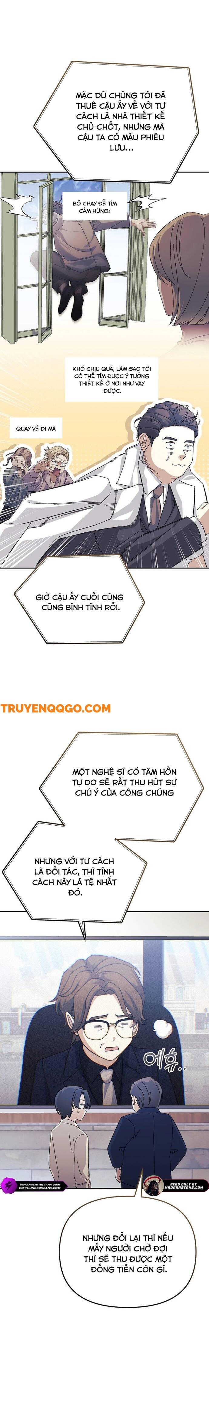 Tái Thiết Cuộc Đời Kẻ Nghiện Game - Chapter 13 - Page 11