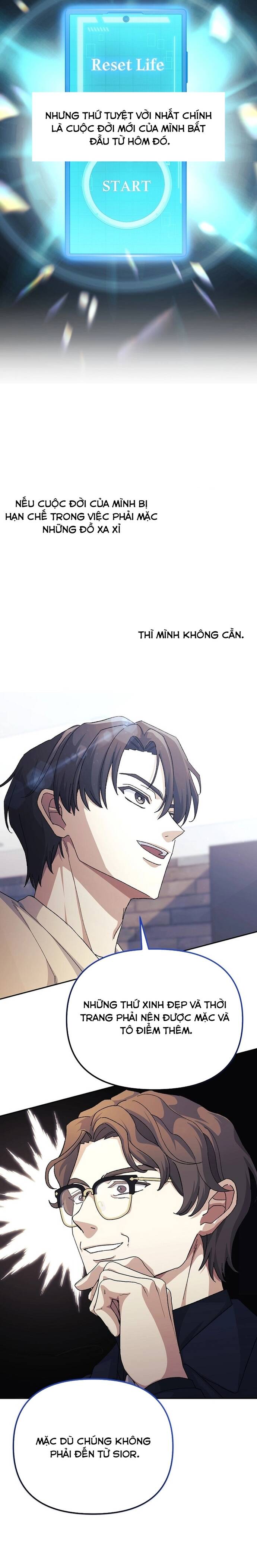 Tái Thiết Cuộc Đời Kẻ Nghiện Game - Chapter 13 - Page 16