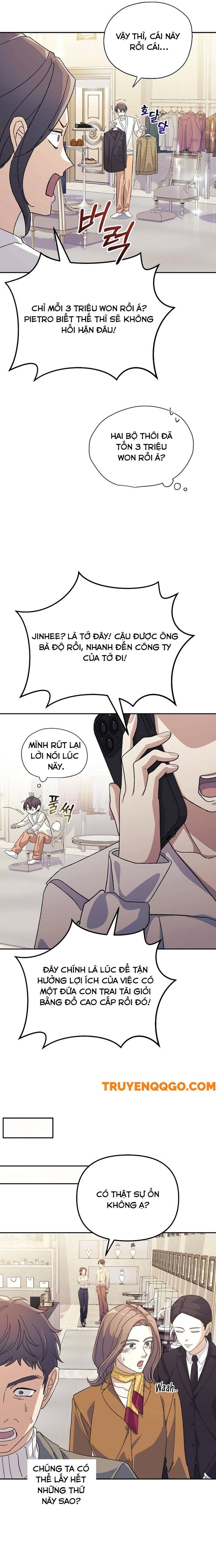 Tái Thiết Cuộc Đời Kẻ Nghiện Game - Chapter 13 - Page 20