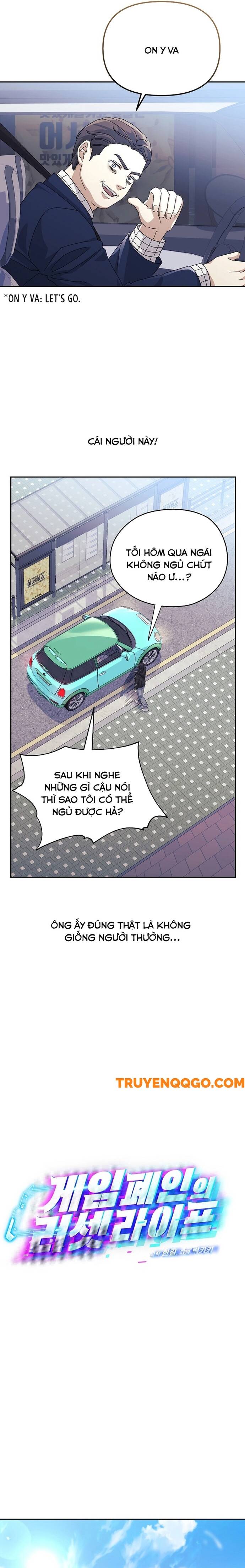 Tái Thiết Cuộc Đời Kẻ Nghiện Game - Chapter 13 - Page 7