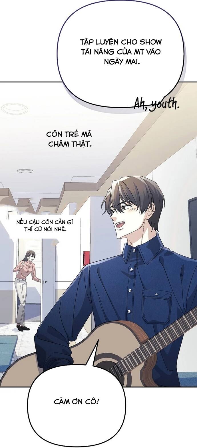 Tái Thiết Cuộc Đời Kẻ Nghiện Game - Chapter 15 - Page 44