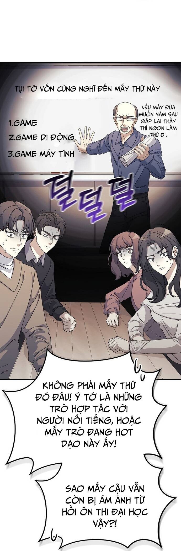 Tái Thiết Cuộc Đời Kẻ Nghiện Game - Chapter 18 - Page 17