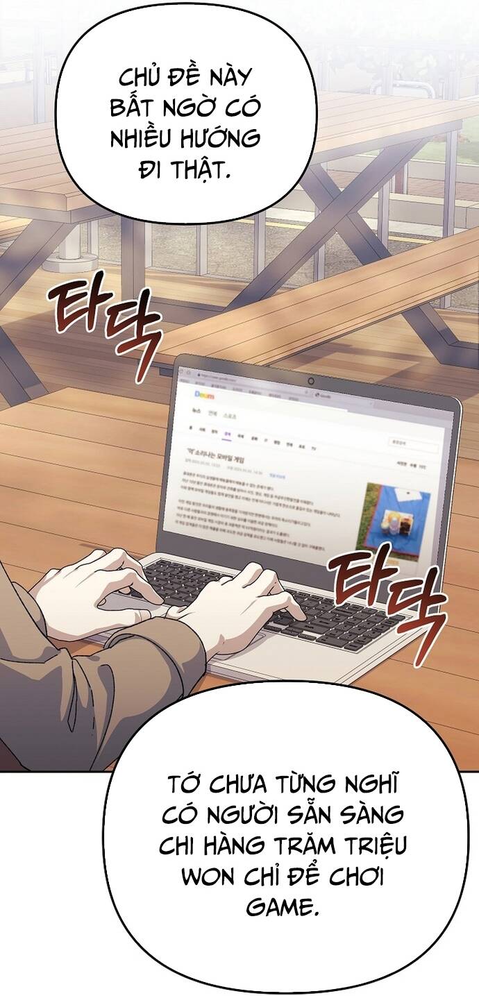 Tái Thiết Cuộc Đời Kẻ Nghiện Game - Chapter 18 - Page 19