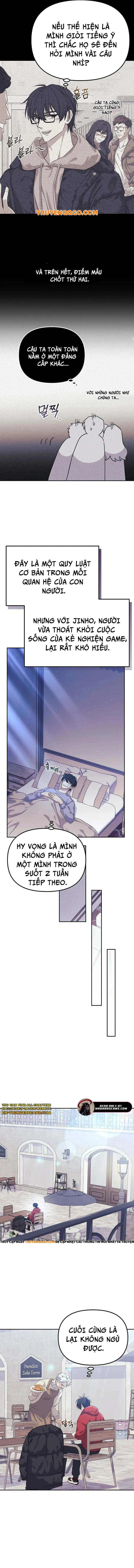 Tái Thiết Cuộc Đời Kẻ Nghiện Game - Chapter 2 - Page 9