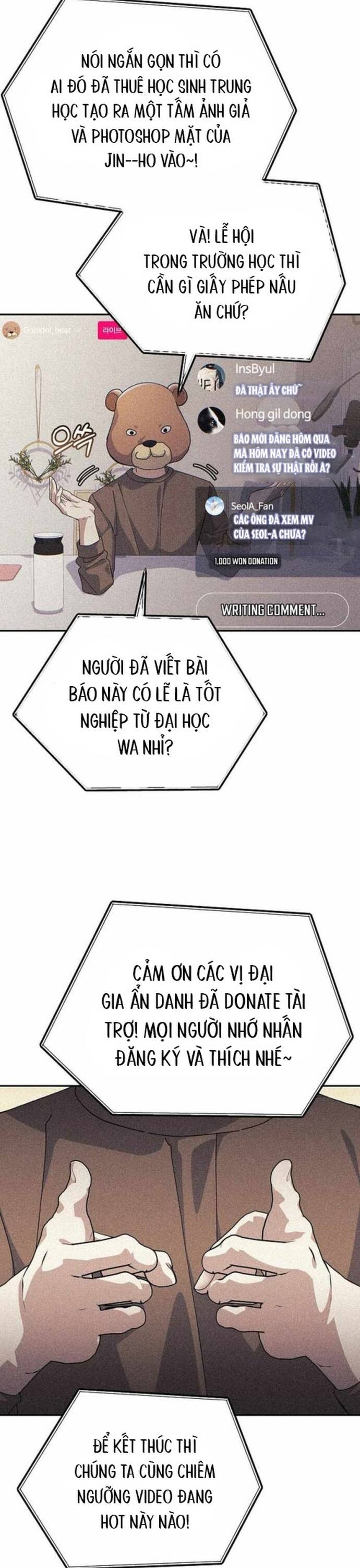 Tái Thiết Cuộc Đời Kẻ Nghiện Game - Chapter 23 - Page 14