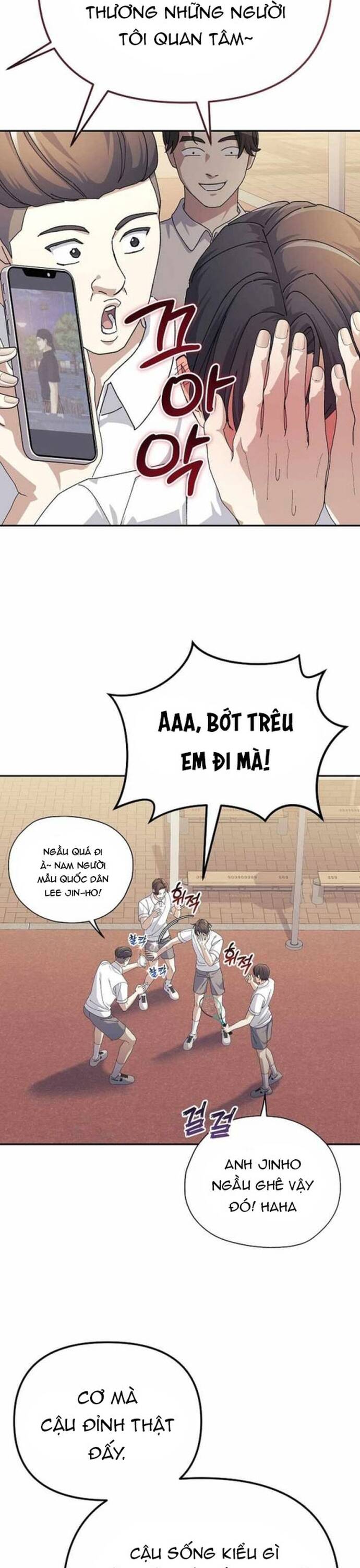 Tái Thiết Cuộc Đời Kẻ Nghiện Game - Chapter 23 - Page 16