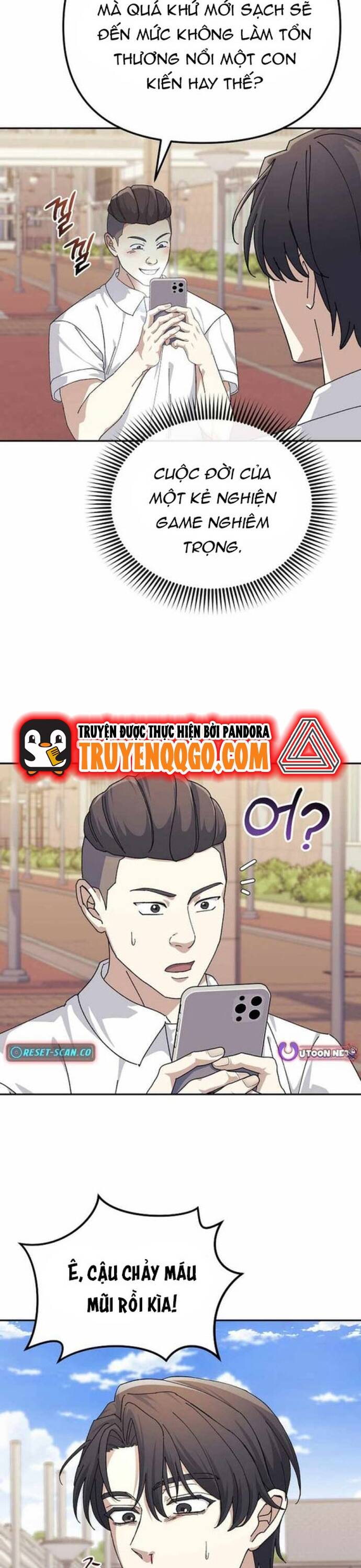 Tái Thiết Cuộc Đời Kẻ Nghiện Game - Chapter 23 - Page 17