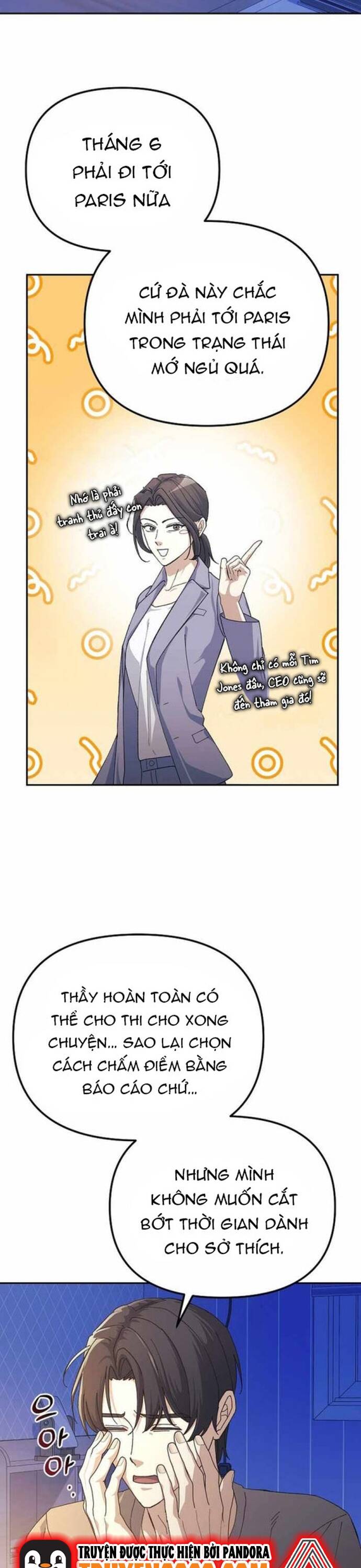 Tái Thiết Cuộc Đời Kẻ Nghiện Game - Chapter 23 - Page 23