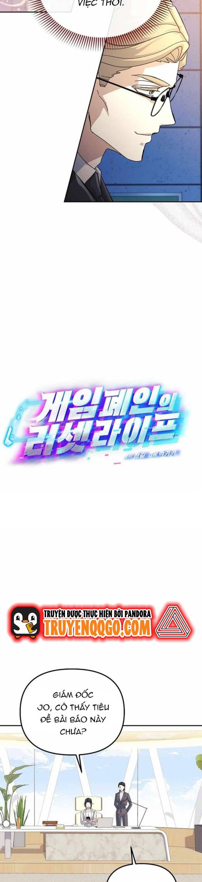 Tái Thiết Cuộc Đời Kẻ Nghiện Game - Chapter 23 - Page 9